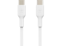 Belkin USB-C kabel 2m (hvid) USB-kabler