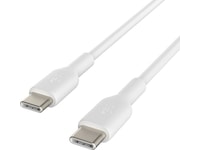 Belkin USB-C kabel 2m (hvid) USB-kabler