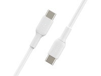Belkin USB-C kabel 2m (hvid) USB-kabler