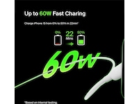 Belkin USB-C kabel 2m (hvid) USB-kabler