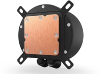 NZXT Kraken 360 Elite V2 2024 RGB Køler (sort) CPU - Vandkøling