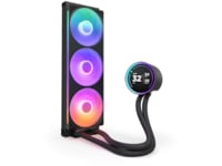NZXT Kraken 360 Elite V2 2024 RGB Køler (sort) CPU - Vandkøling