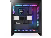 NZXT Kraken 360 Elite V2 2024 RGB Køler (sort) CPU - Vandkøling