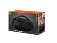 JBL Boombox3 WiFi Trådløs højttaler (sort) Trådløs / Bluetooth højttaler
