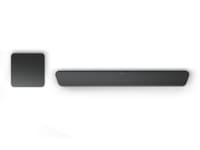 Philips TAB5309/10 2.1 Soundbar med trådløs subwoofer Soundbars
