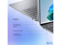 HP OmniBook Ultra Laptop 14-fd0031no 14" 2.2K Touch AMD Ryzen™ AI 9 365 Processor med Radeon™ Graphics PC - Bærbar / laptop