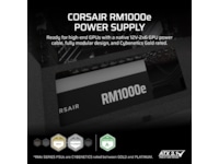 Corsair RMe Series RM1000e PSU (sort) Strømforsyninger