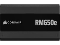 Corsair RMe Series RM650e PSU (sort) Strømforsyninger