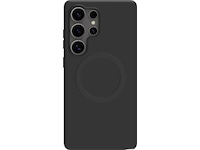 dbramante1928 Galaxy S25 Ultra Greenland Pro Qi2 cover (Night Black) Mobilcover