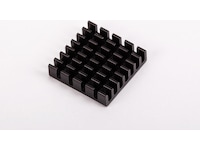 Raspberry Pi ventilator og heatsink til Pi 4 Case Tilbehør