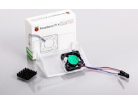 Raspberry Pi ventilator og heatsink til Pi 4 Case Tilbehør