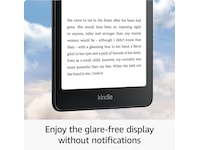 Amazon Kindle Paperwhite Signature Edition 7" 32GB (sort) E-bogslæsere