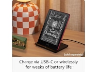 Amazon Kindle Paperwhite Signature Edition 7" 32GB (sort) E-bogslæsere