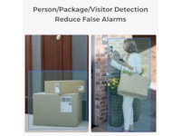 Reolink D340W Smart WiFi Video Dørklokke Dørklokker