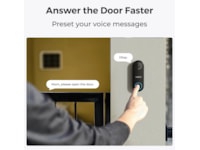 Reolink D340W Smart WiFi Video Dørklokke Dørklokker