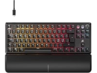 Corsair K70 PRO TKL RGB Gaming Keyboard (sort) Gamingkeyboard