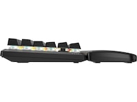 Corsair K70 PRO TKL RGB Gaming Keyboard (sort) Gamingkeyboard