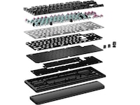 Corsair K70 PRO TKL RGB Gaming Keyboard (sort) Gamingkeyboard