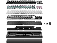 Corsair K70 PRO TKL RGB Gaming Keyboard (sort) Gamingkeyboard