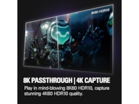 Elgato Game Capture 4K Pro Capture og streamning