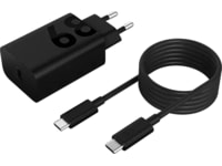 Lenovo 68W Vægoplader (sort) Mobilopladere