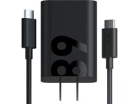 Lenovo 68W Vægoplader (sort) Mobilopladere