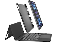 Belkin iPad Air / Pro Everyday tastaturcover (sort) Tastatur og stylus