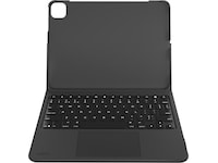 Belkin iPad Air / Pro Everyday tastaturcover (sort) Tastatur og stylus