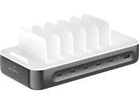 4smarts Team 100W Opladestation (space grey) Ladestation