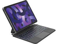 Belkin iPad Air 11" / Pro 11" tastaturcover (sort) Tastatur og stylus