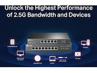 TP-Link TL-SG108-M2 switch Switch