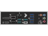 ASUS TUF GAMING B850M-PLUS Bundkort AMD Socket
