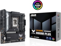 ASUS TUF GAMING B860M-PLUS Bundkort Intel Socket