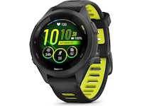 Garmin Forerunner 265S 42mm GPS (sort) Smartwatches