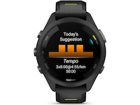 Garmin Forerunner 265S 42mm GPS (sort) Smartwatches