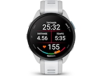 Garmin Forerunner 165 Music 43mm GPS (mist grey/whiteshone) Smartwatches