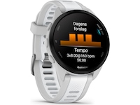 Garmin Forerunner 165 Music 43mm GPS (mist grey/whiteshone) Smartwatches