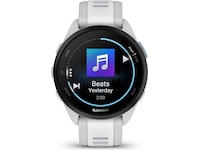 Garmin Forerunner 165 Music 43mm GPS (mist grey/whiteshone) Smartwatches