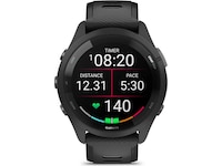 Garmin Forerunner 265 46mm GPS (sort) Smartwatches