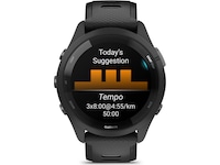 Garmin Forerunner 265 46mm GPS (sort) Smartwatches