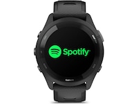 Garmin Forerunner 265 46mm GPS (sort) Smartwatches