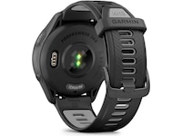 Garmin Forerunner 265 46mm GPS (sort) Smartwatches