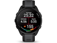 Garmin Forerunner 165 Music 43mm GPS (sort/slate grey) Smartwatches