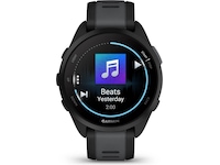 Garmin Forerunner 165 Music 43mm GPS (sort/slate grey) Smartwatches