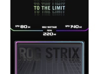 Asus ROG Strix G18 18" WQXGA 240 Hz Gaming laptop