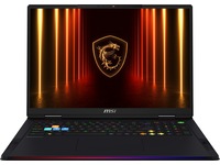 MSI Raider 18 HX AI 18" UHD+ Gaming laptop
