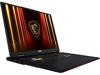 MSI Raider 18 HX AI 18" UHD+ Gaming laptop