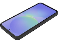 iiglo Galaxy A36 Silikone cover (sort) Mobilcover