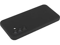 iiglo Galaxy A36 Silikone cover (sort) Mobilcover