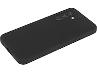 iiglo Galaxy A36 Silikone cover (sort) Mobilcover